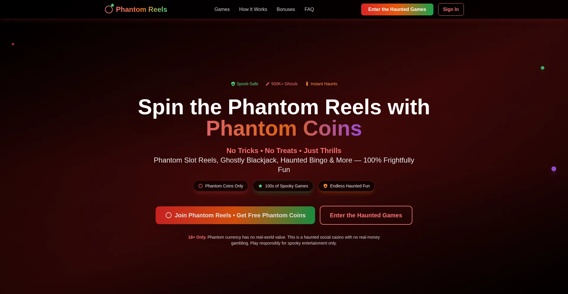 Phantom-reels.com