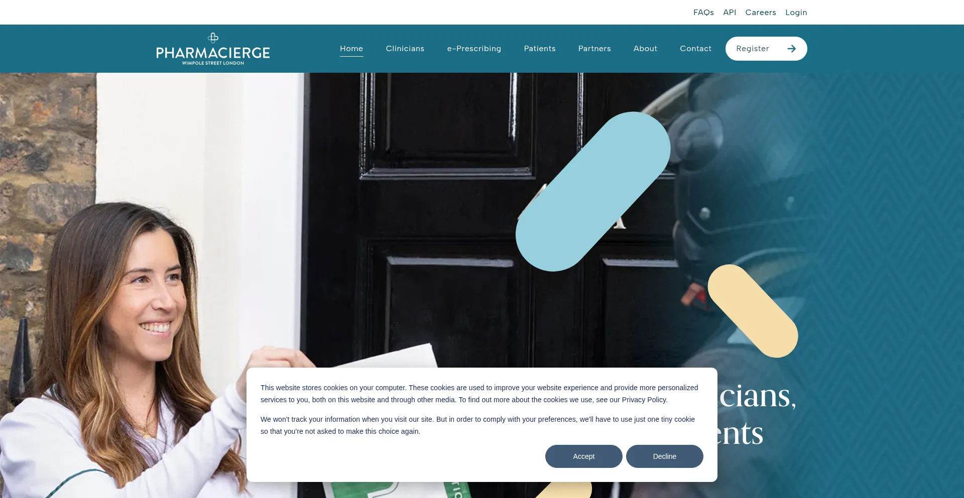 Pharmacierge.com 安全可靠吗？