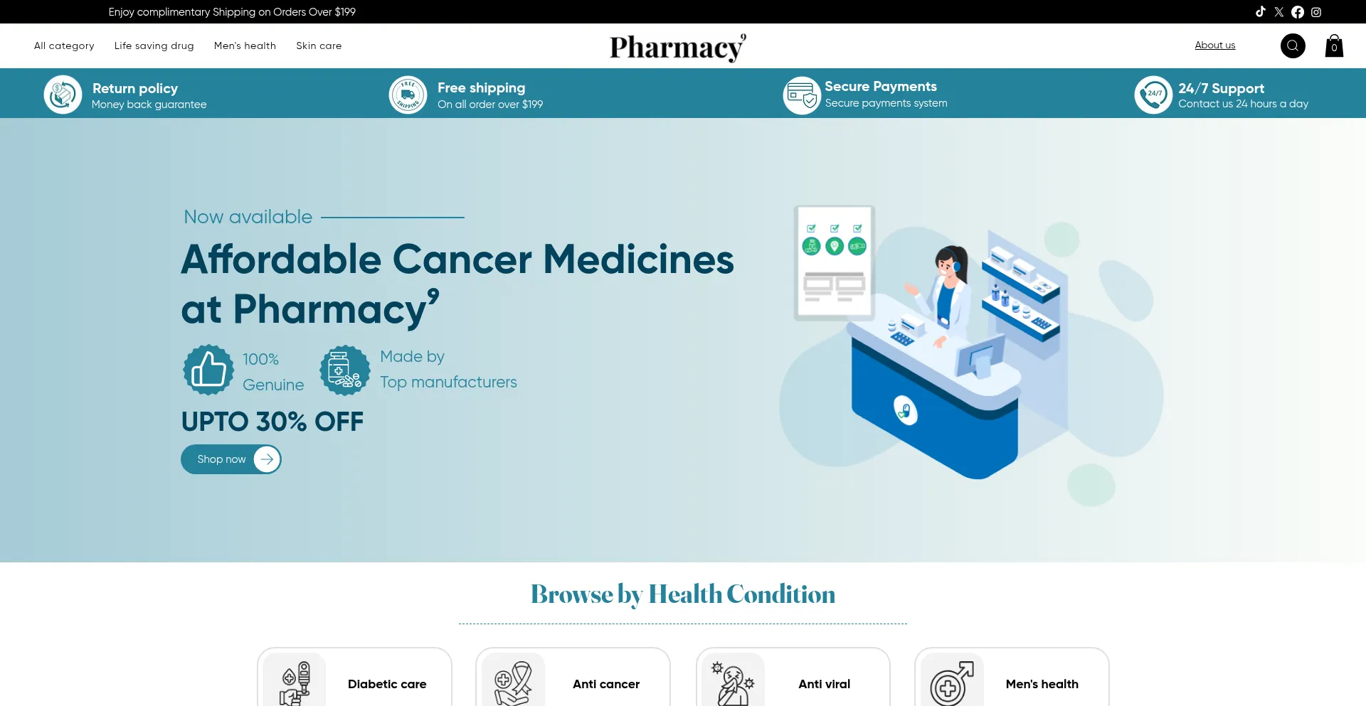 Pharmacy9.com