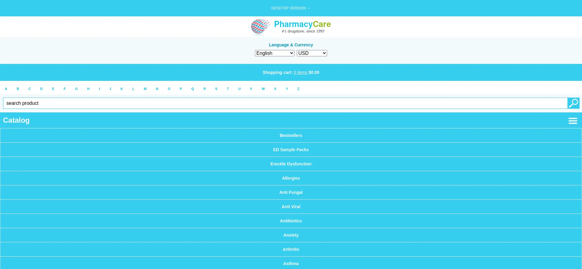 Pharmacycare.net