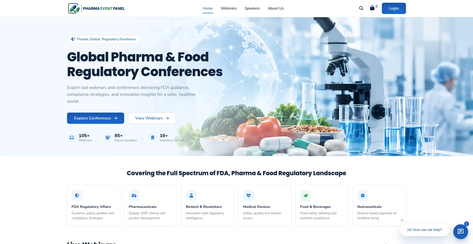 Pharmaeventpanel.com