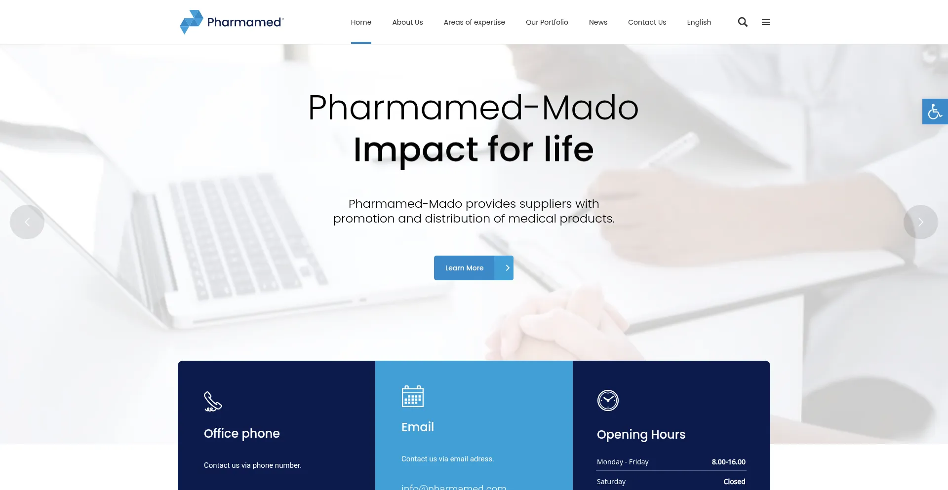 Pharmamed.com 安全可靠吗？