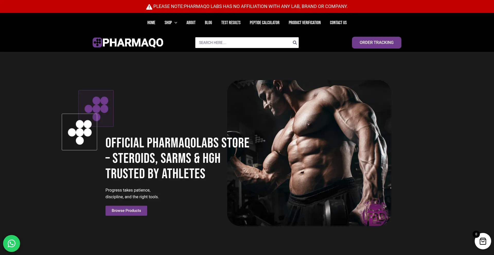 Pharmaqolab.us