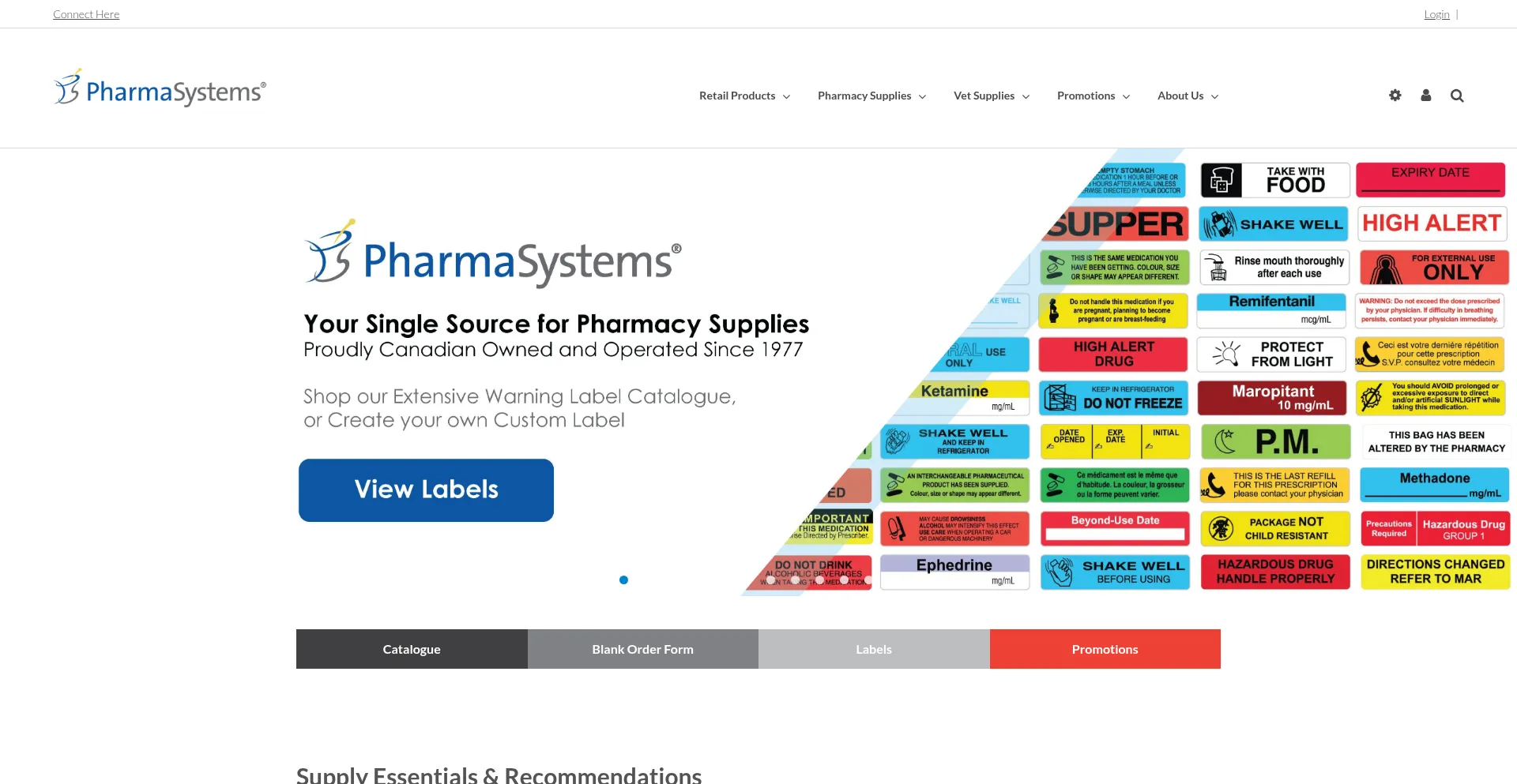 Pharmasystems.com