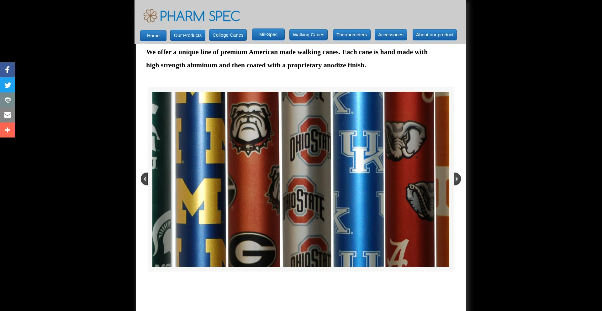 Pharmspec.com
