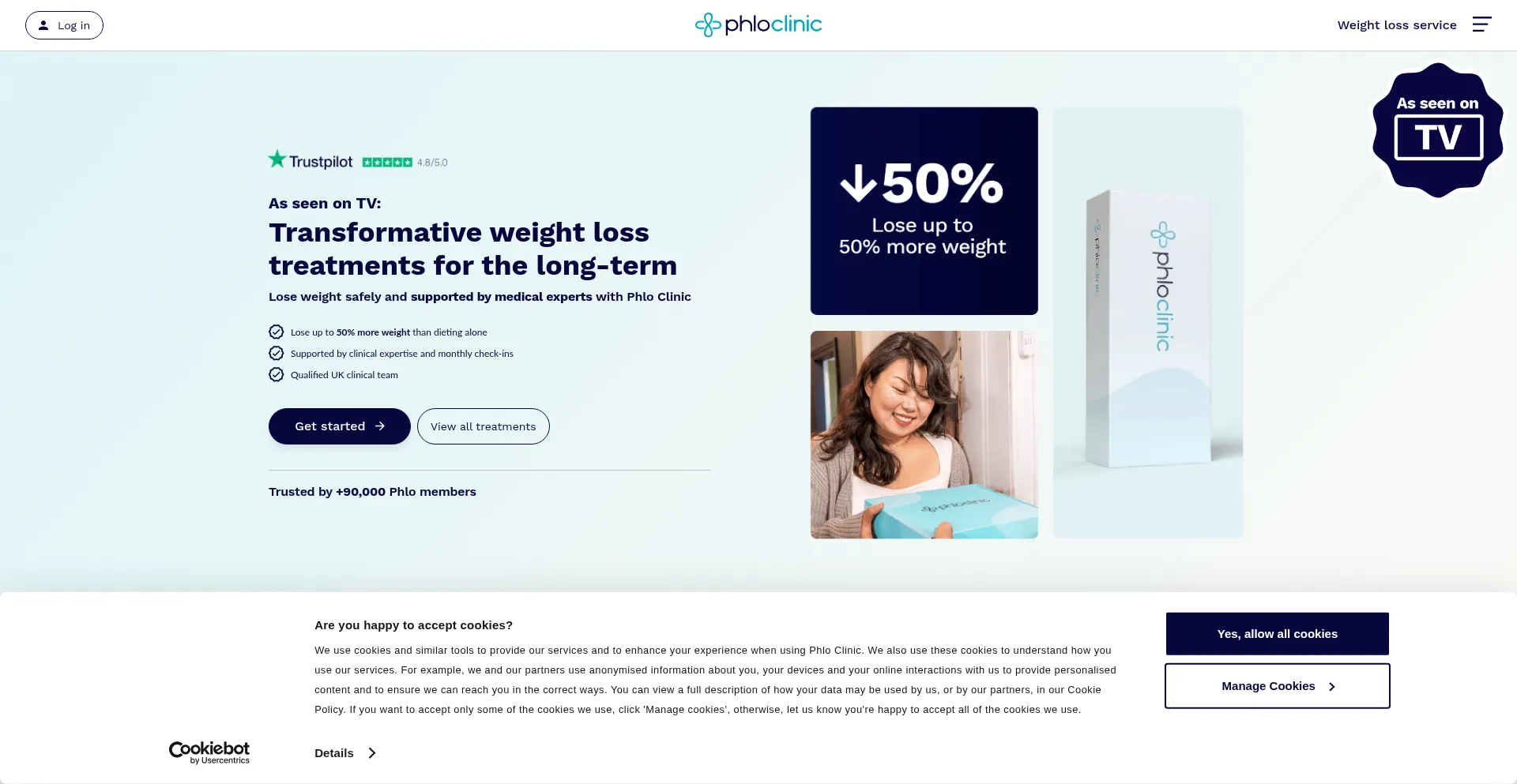 Phloclinic.co.uk