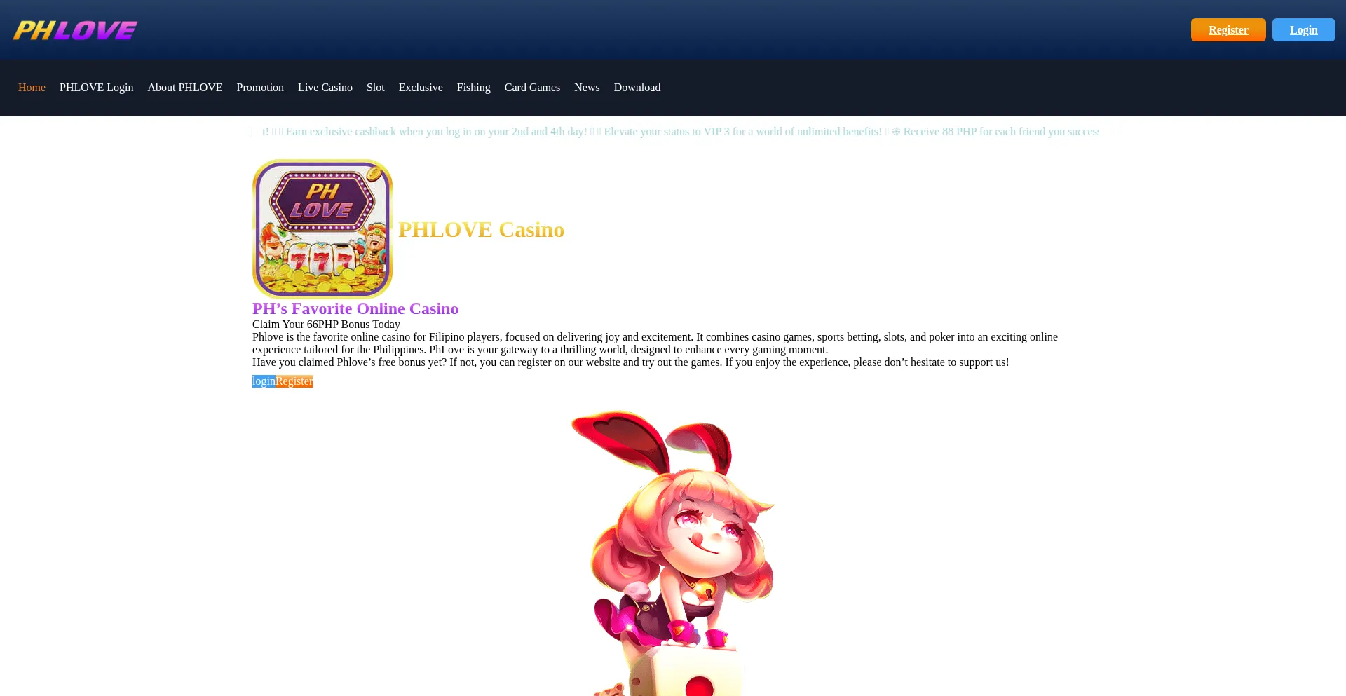 Phlove.org