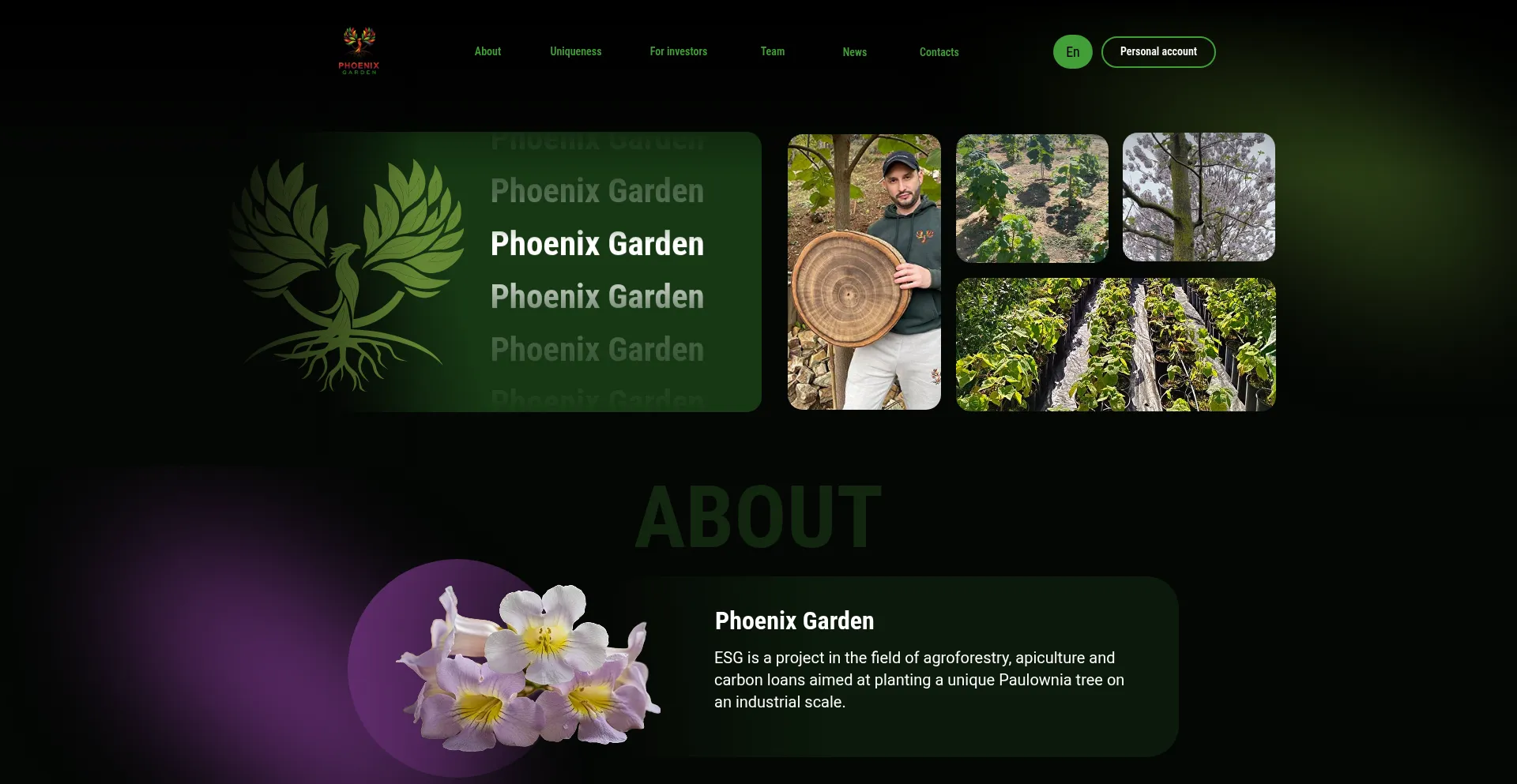 Phoenix-garden.com