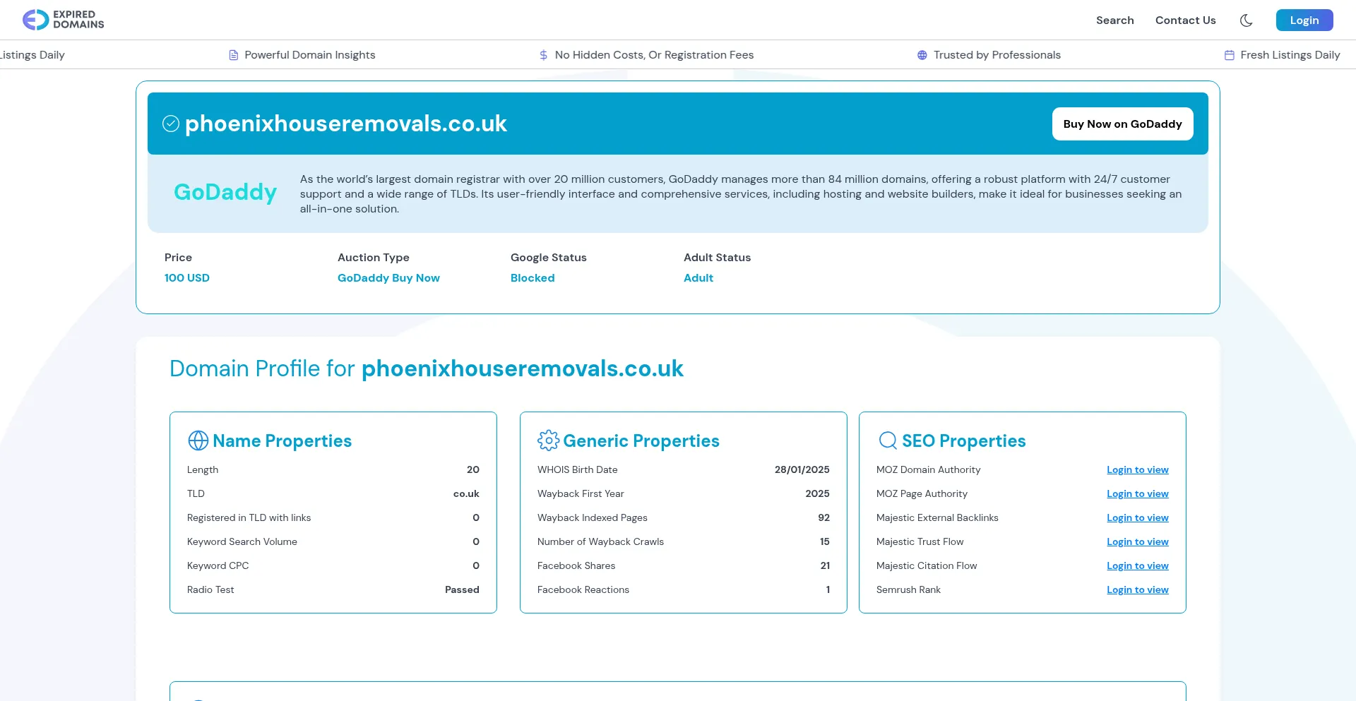 Phoenixhouseremovals.co.uk