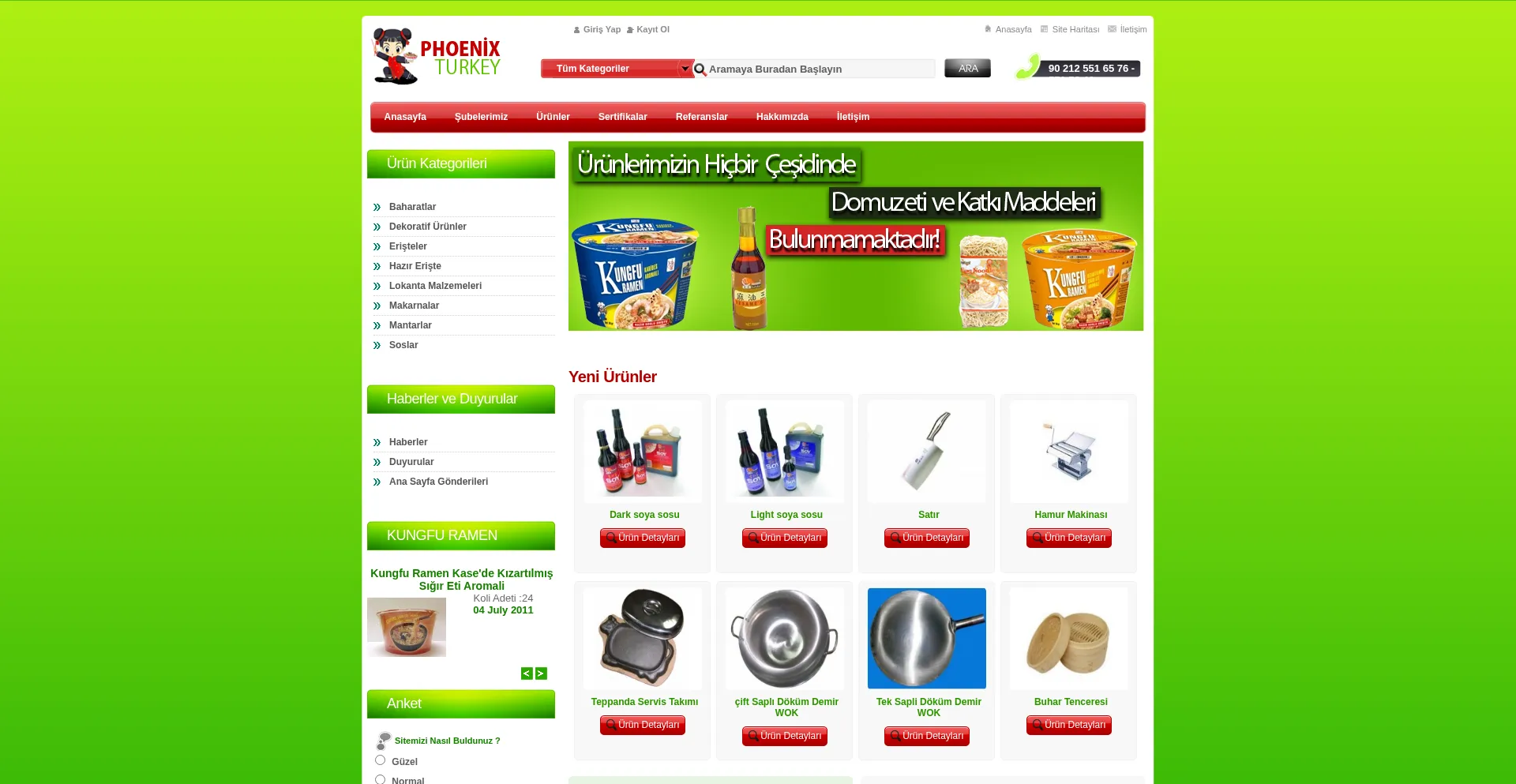 Phoenixturkey.com