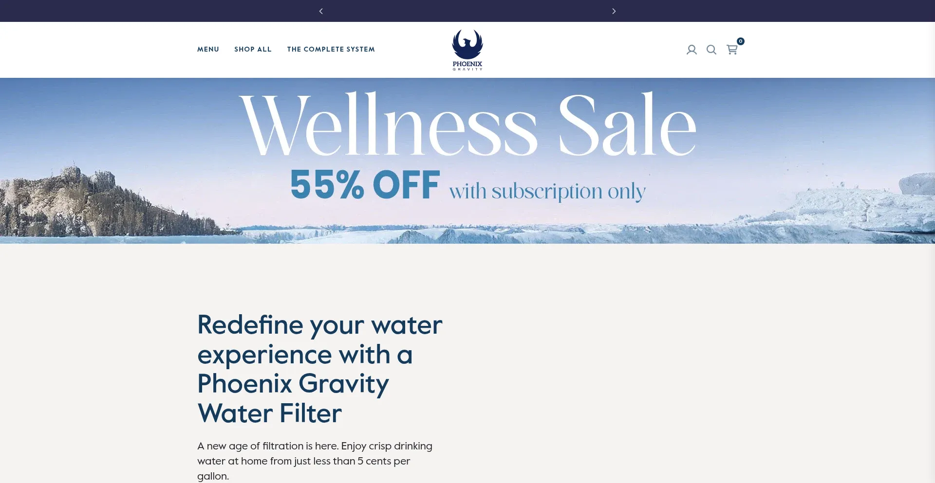 Phoenixwaterfilters.com