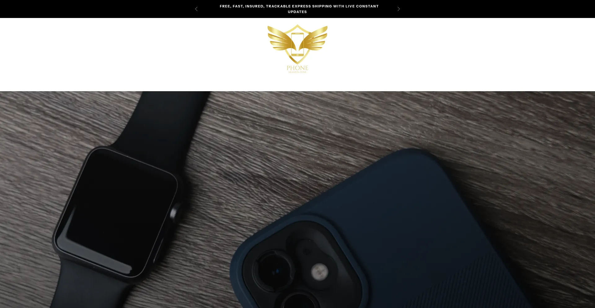 Phoneheavenzone.com 安全可靠吗？