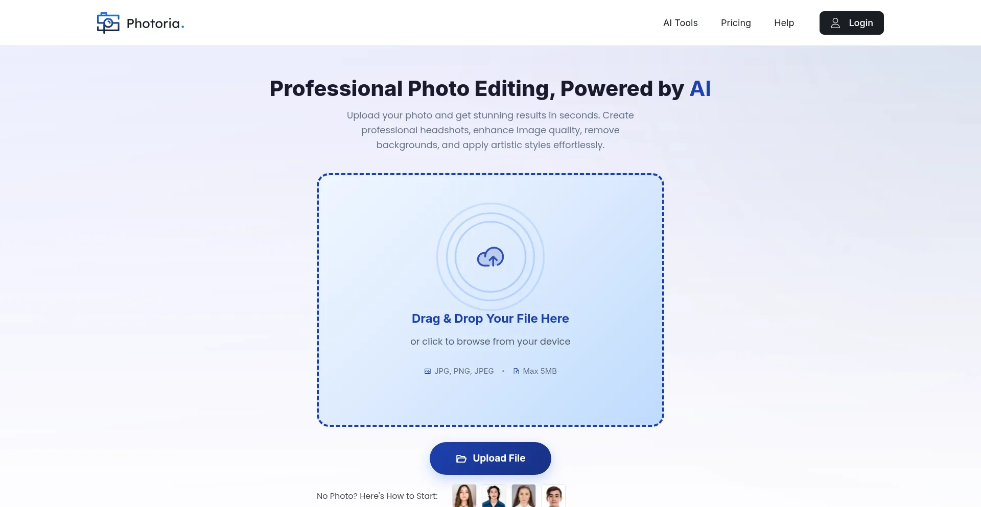 Photoria.net