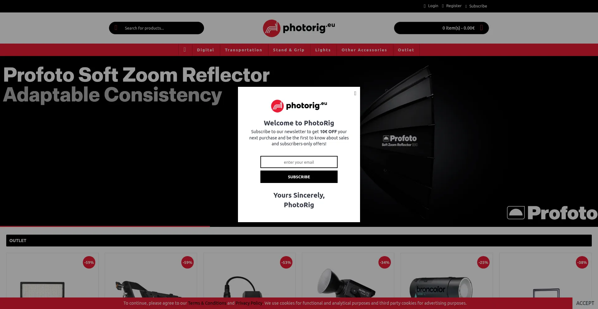 Photorig.eu 安全可靠吗？