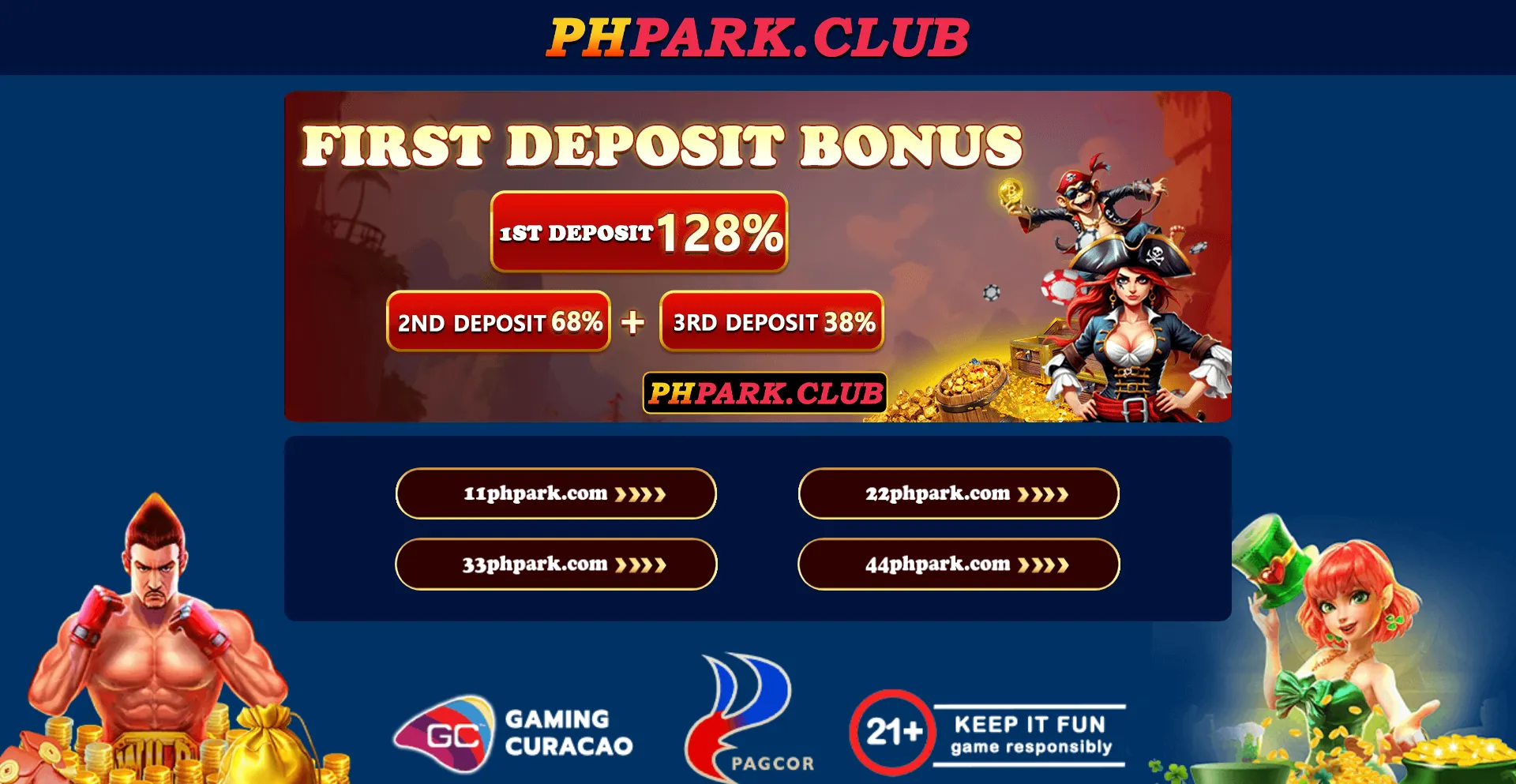 Phpark.com.ph