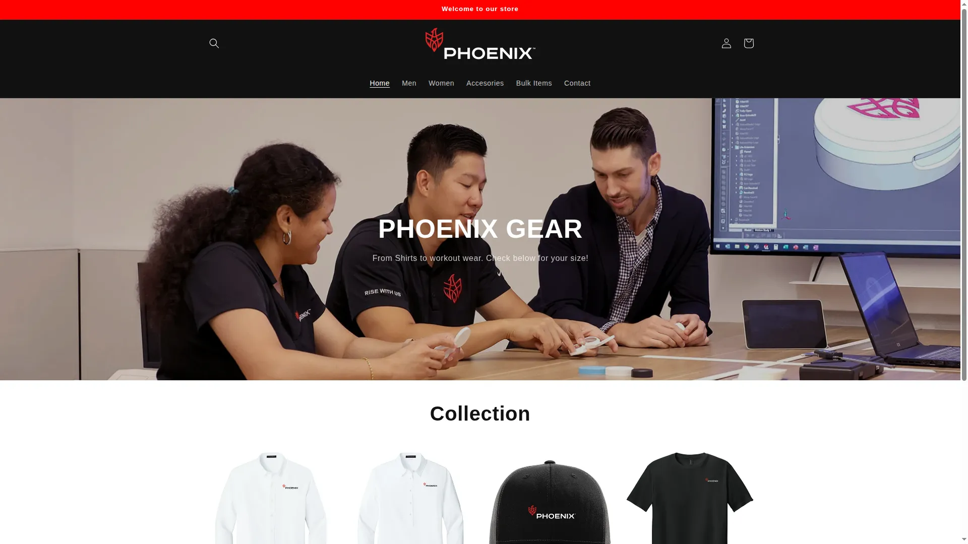 Phxpkgshop.com