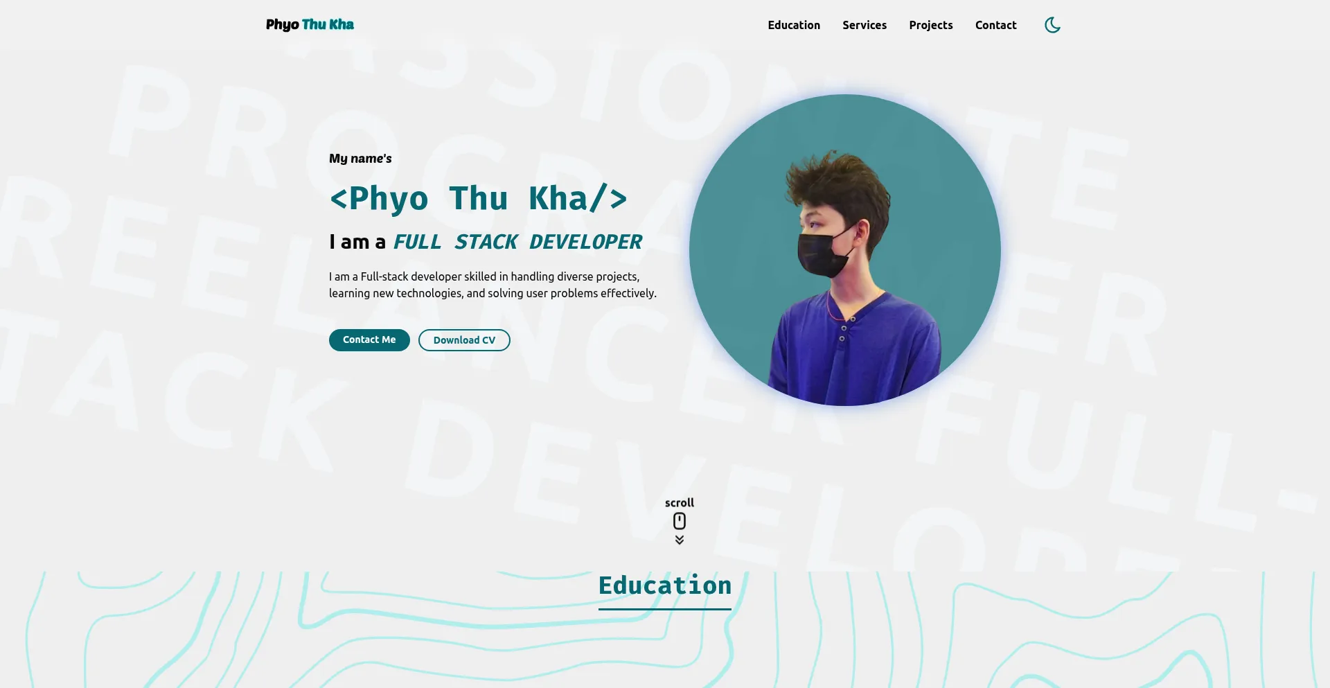 Phyothukha-portfolio.vercel.app