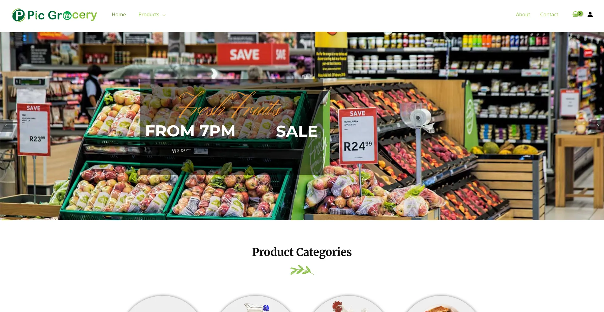 Picgrocery.com