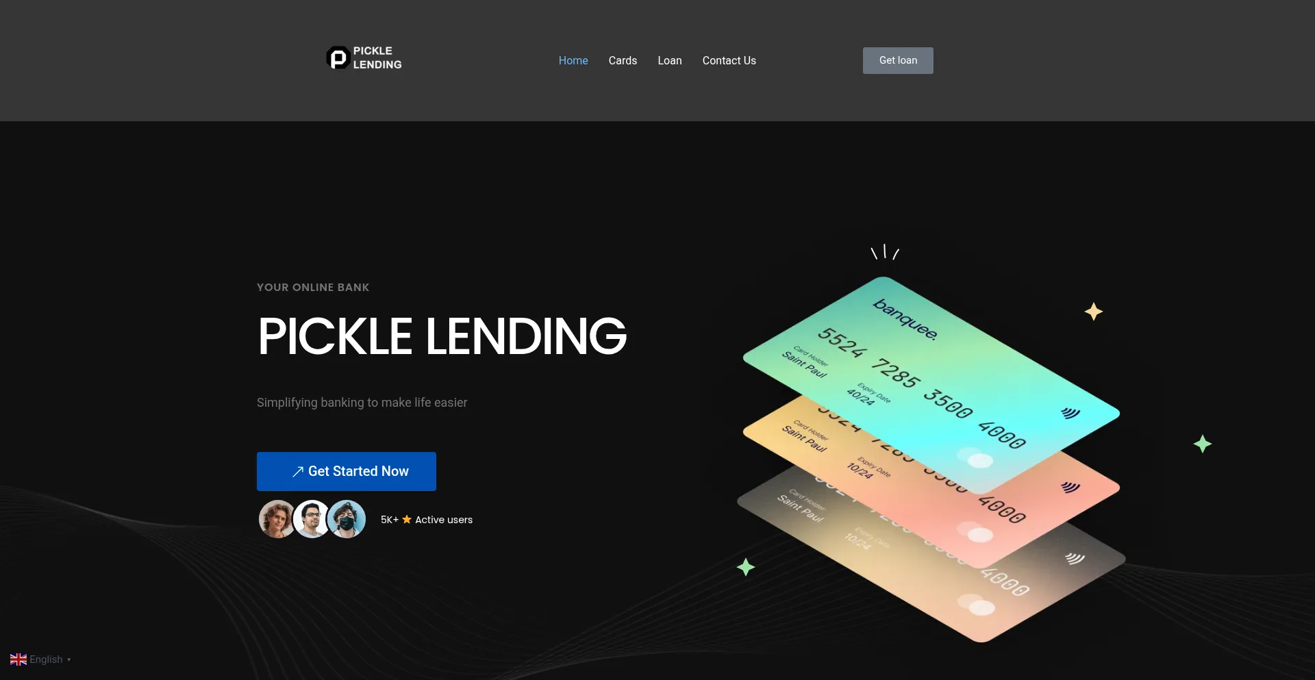 Pickle-lending.com