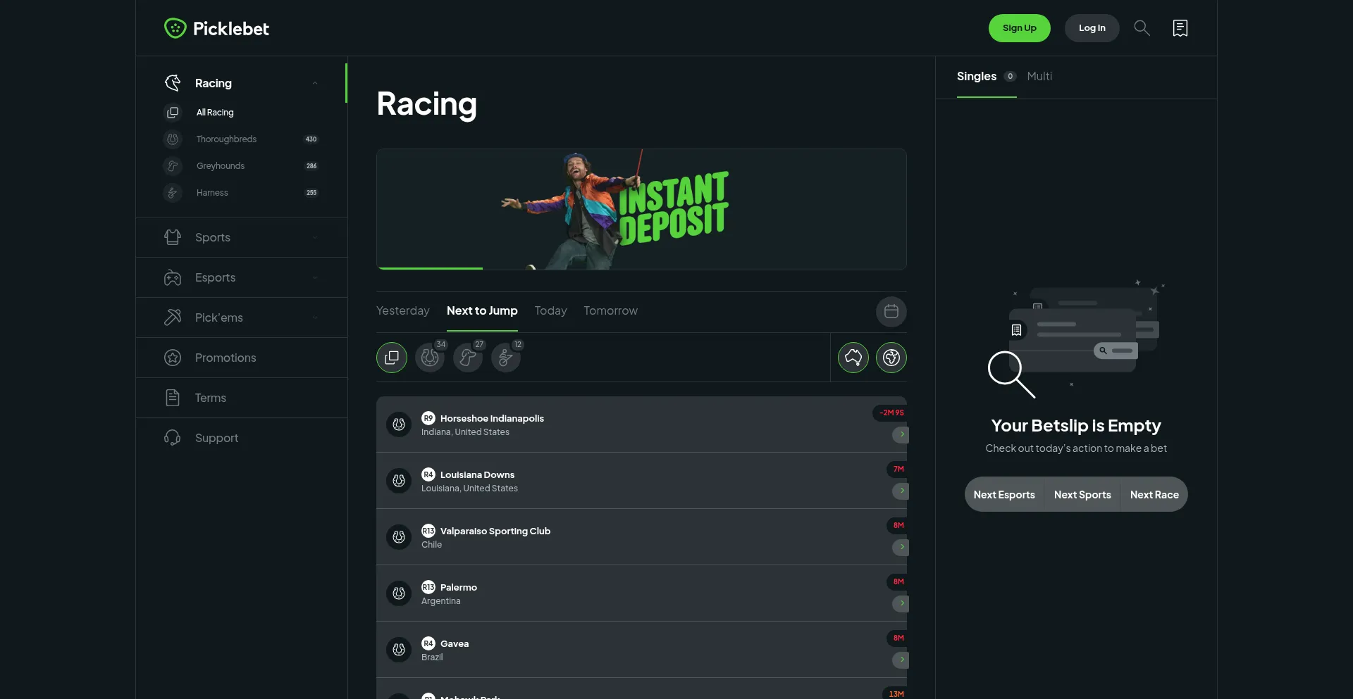 Picklebet.com 安全可靠吗？