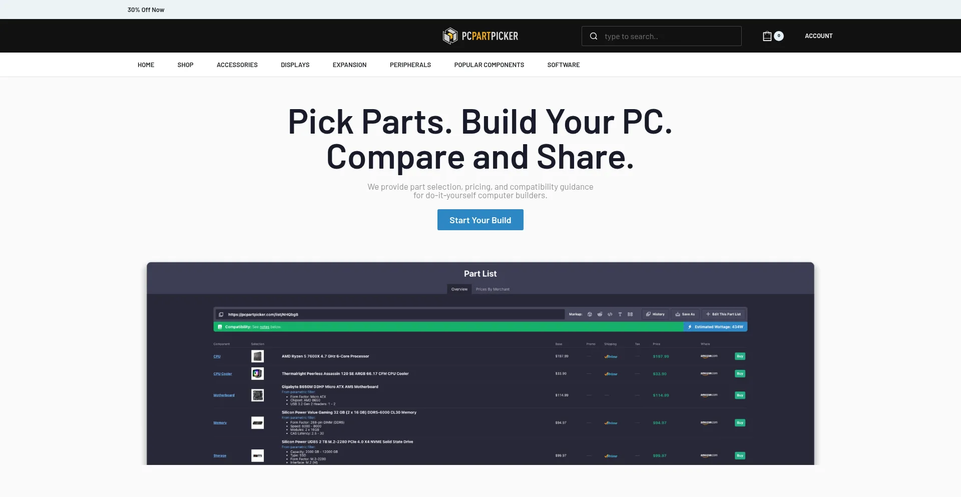 Pickyourpcparts.com
