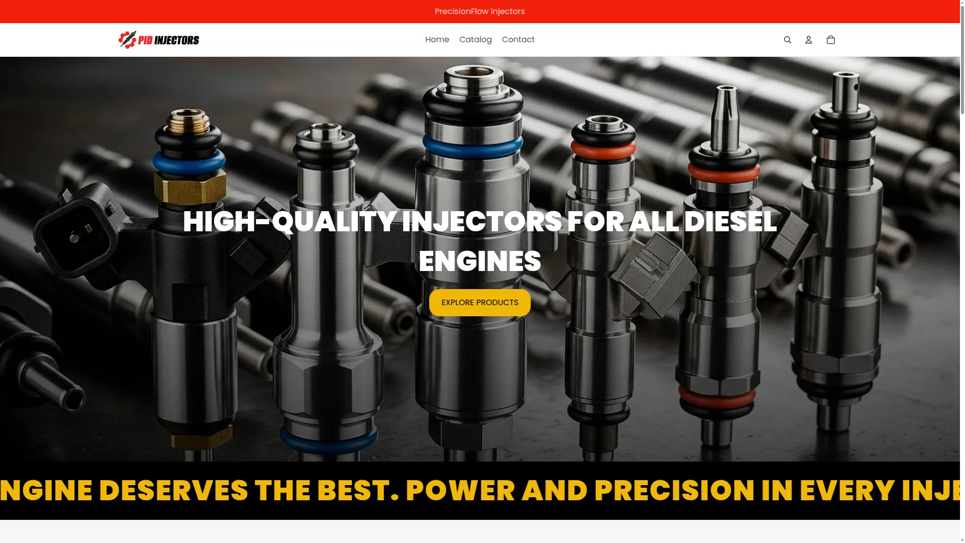 Pidinjectors.com