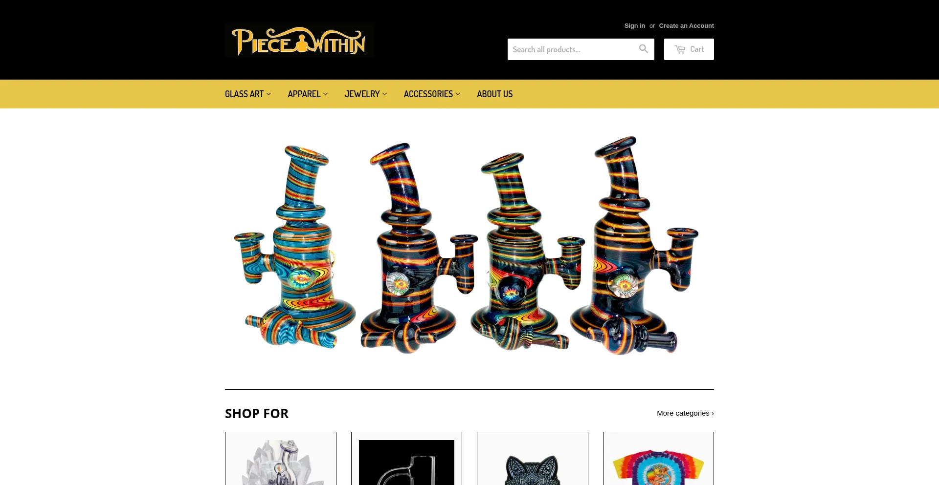 Piece-within.com