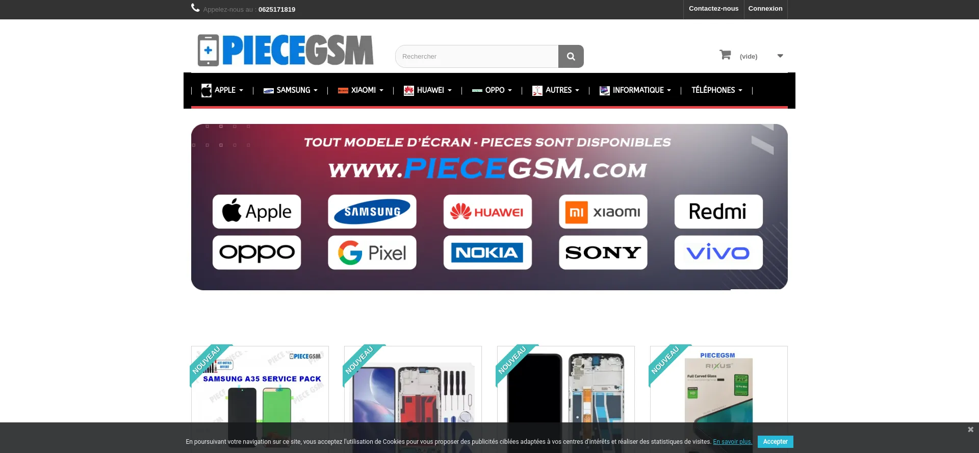 Piecegsm.com