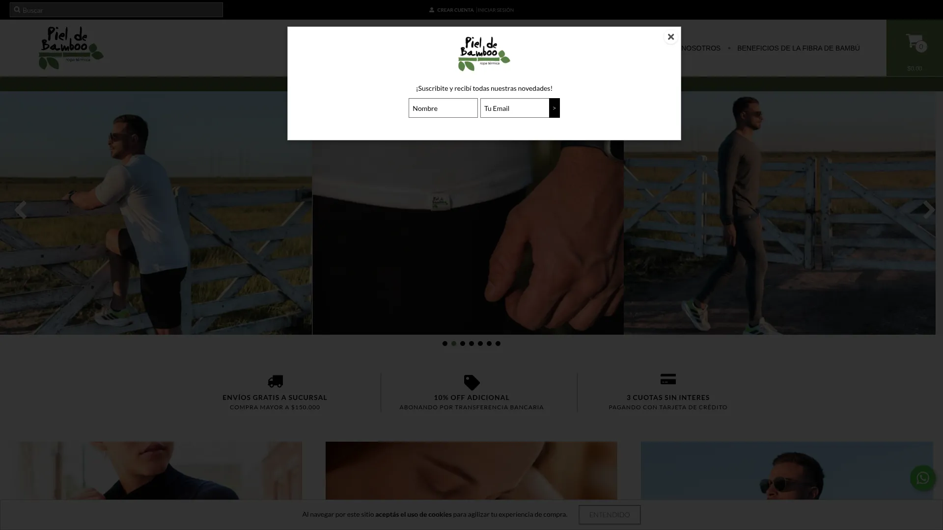 Pieldebamboo.com.ar