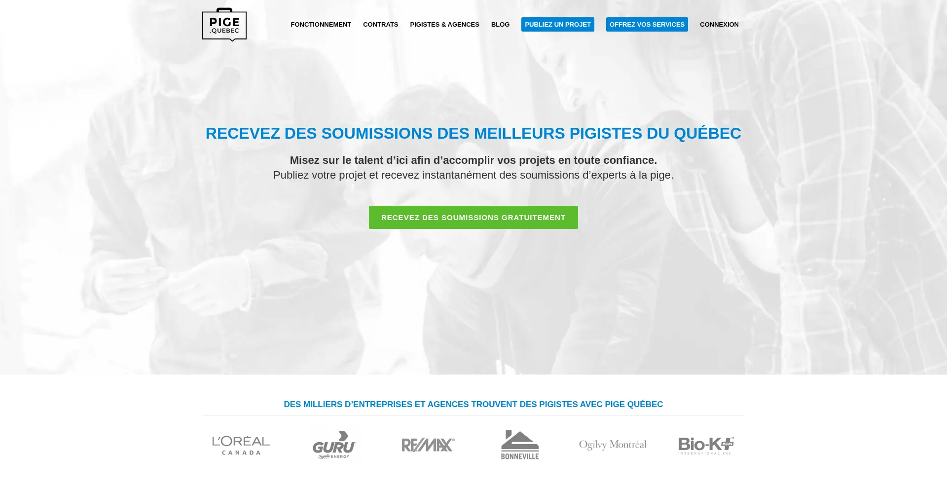 Pige.quebec