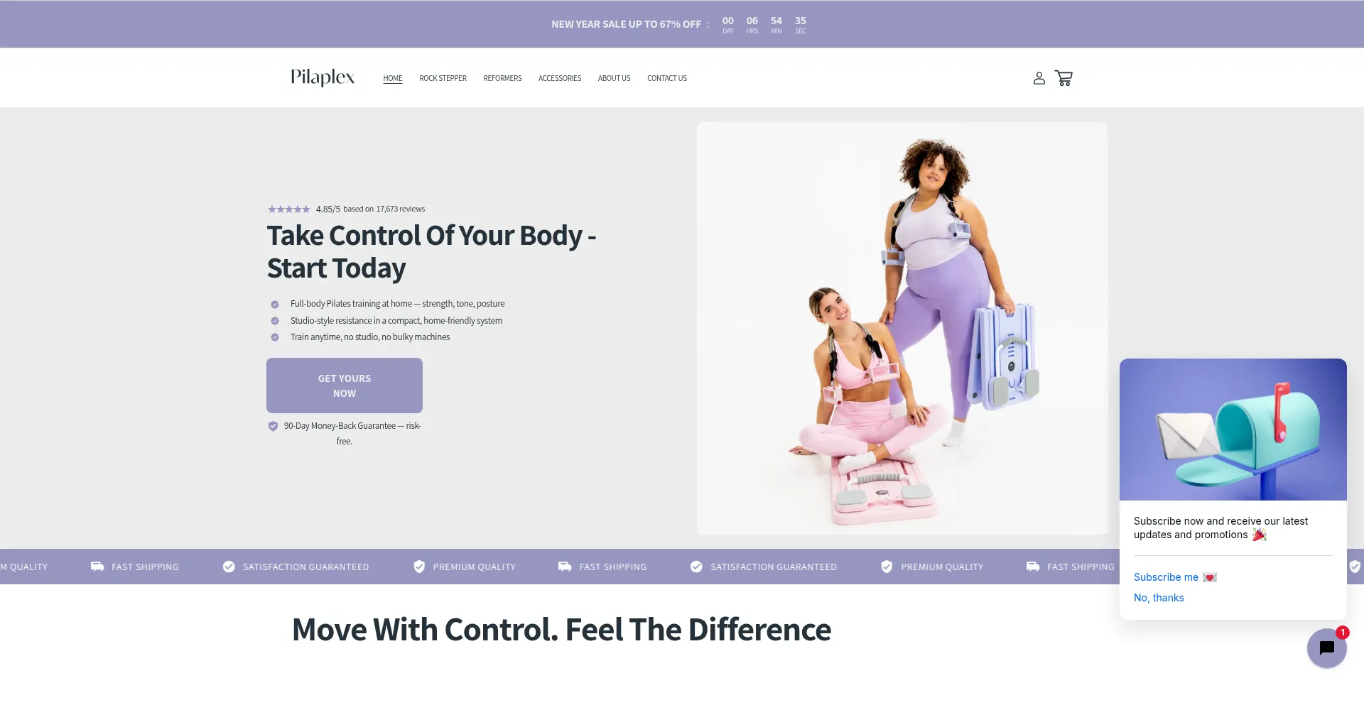 Pilaplex.com