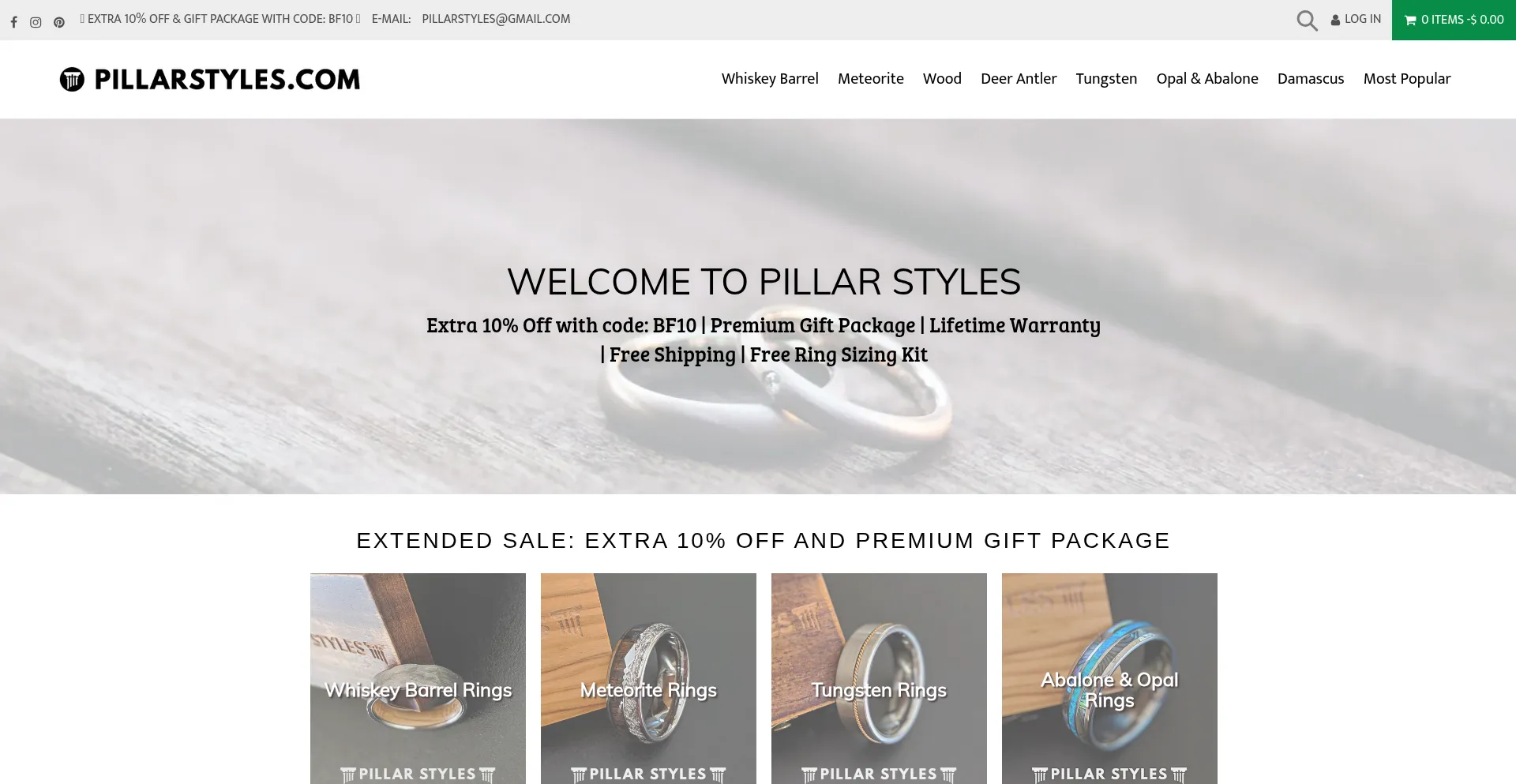 Pillarstyles.com