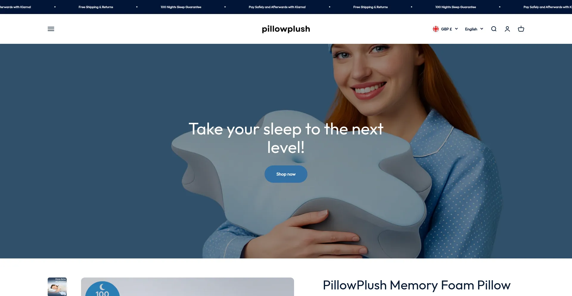 Pillow-plush.com 安全可靠吗？