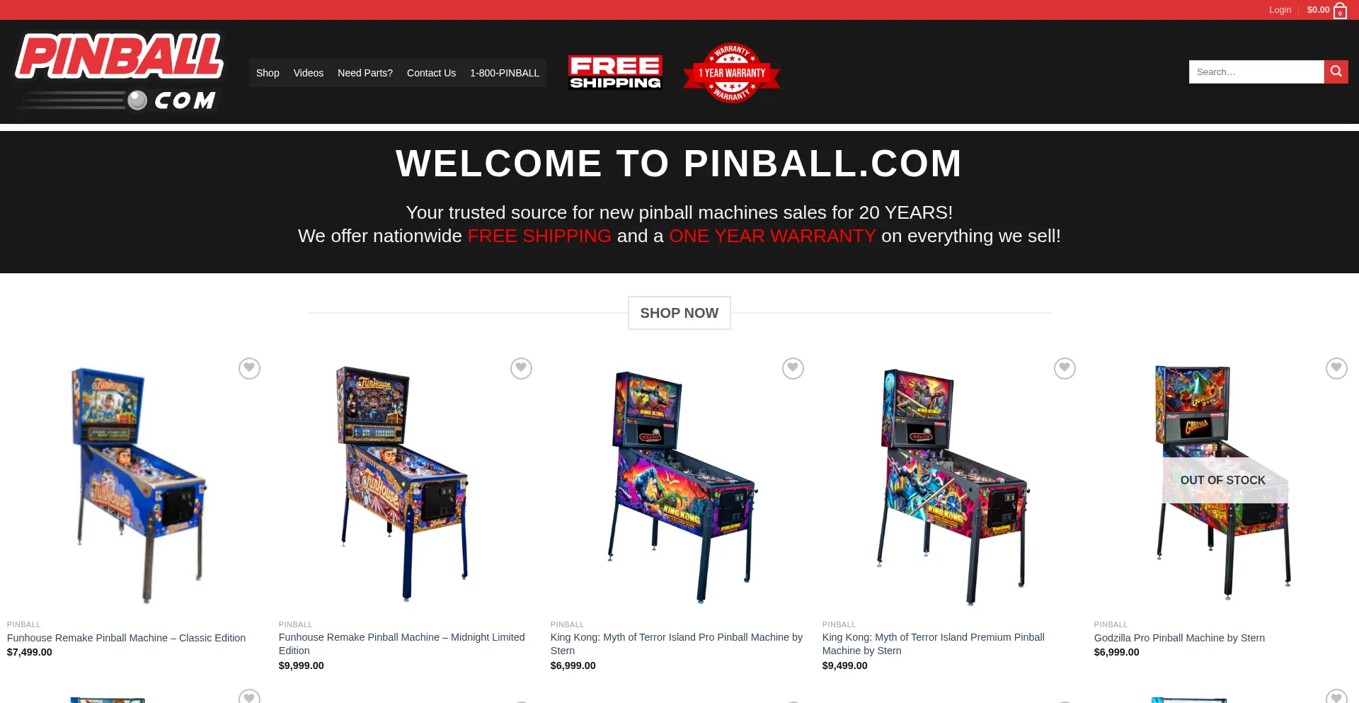 Pinball.com