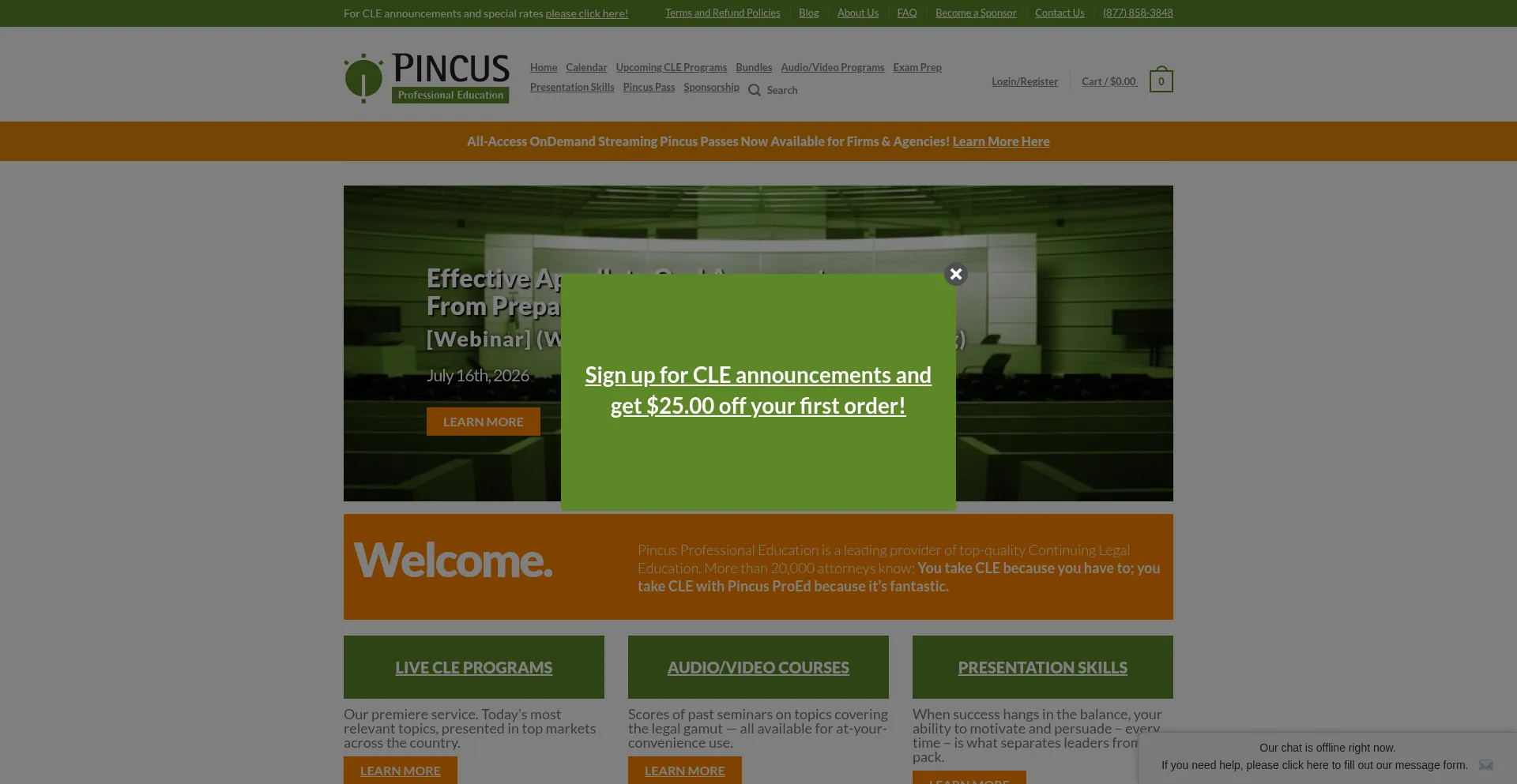 Pincusproed.com