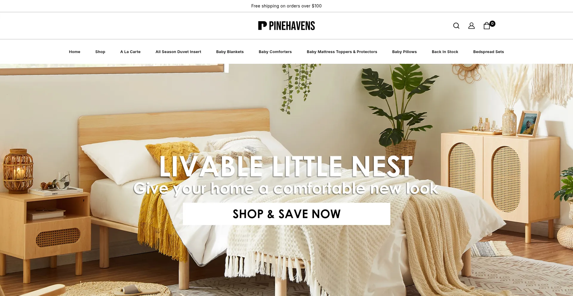 Pinehavens.com