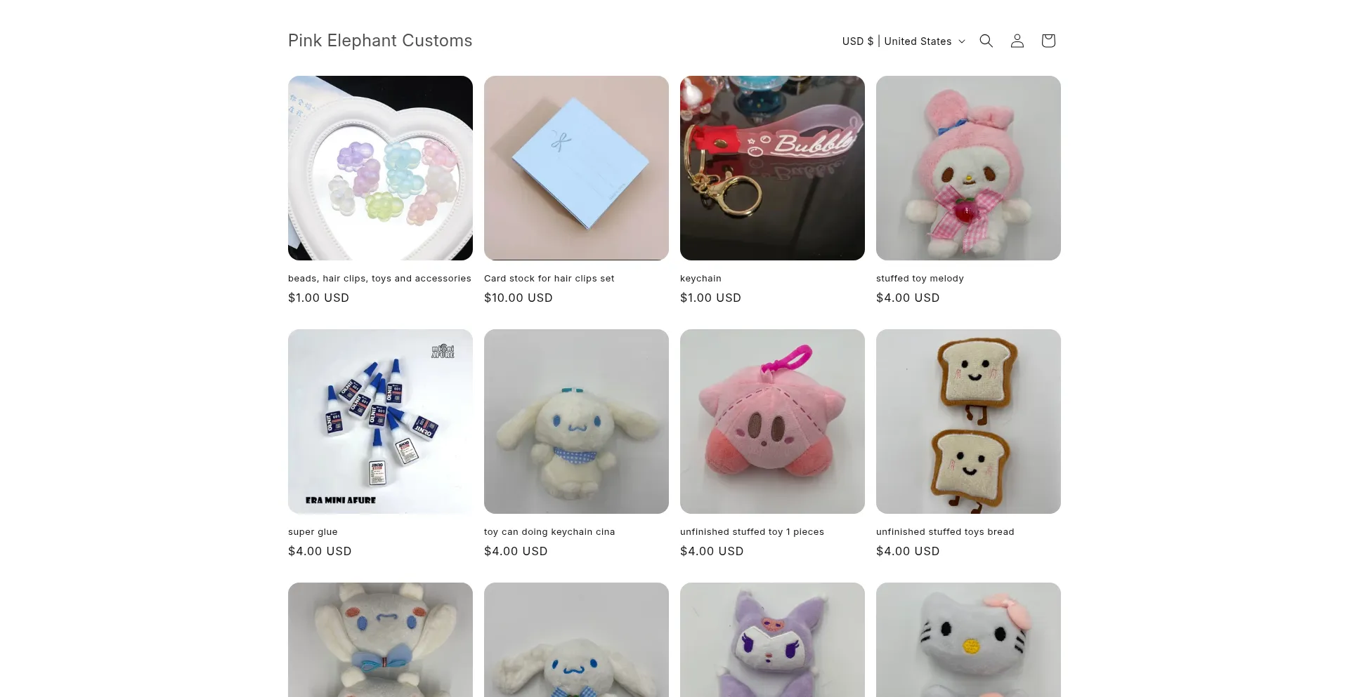 Pinkelephantcustom.com