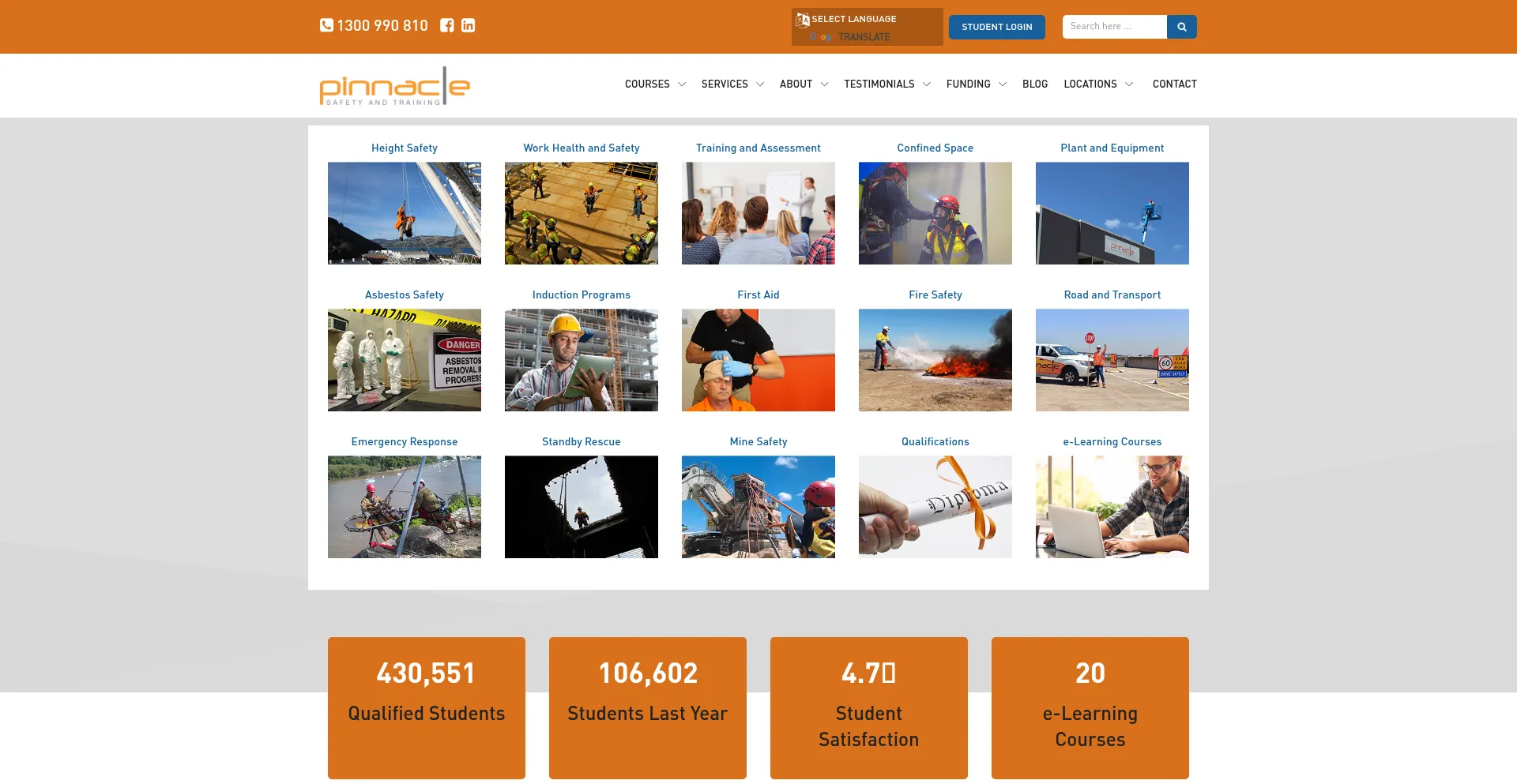Pinnaclesafety.com.au