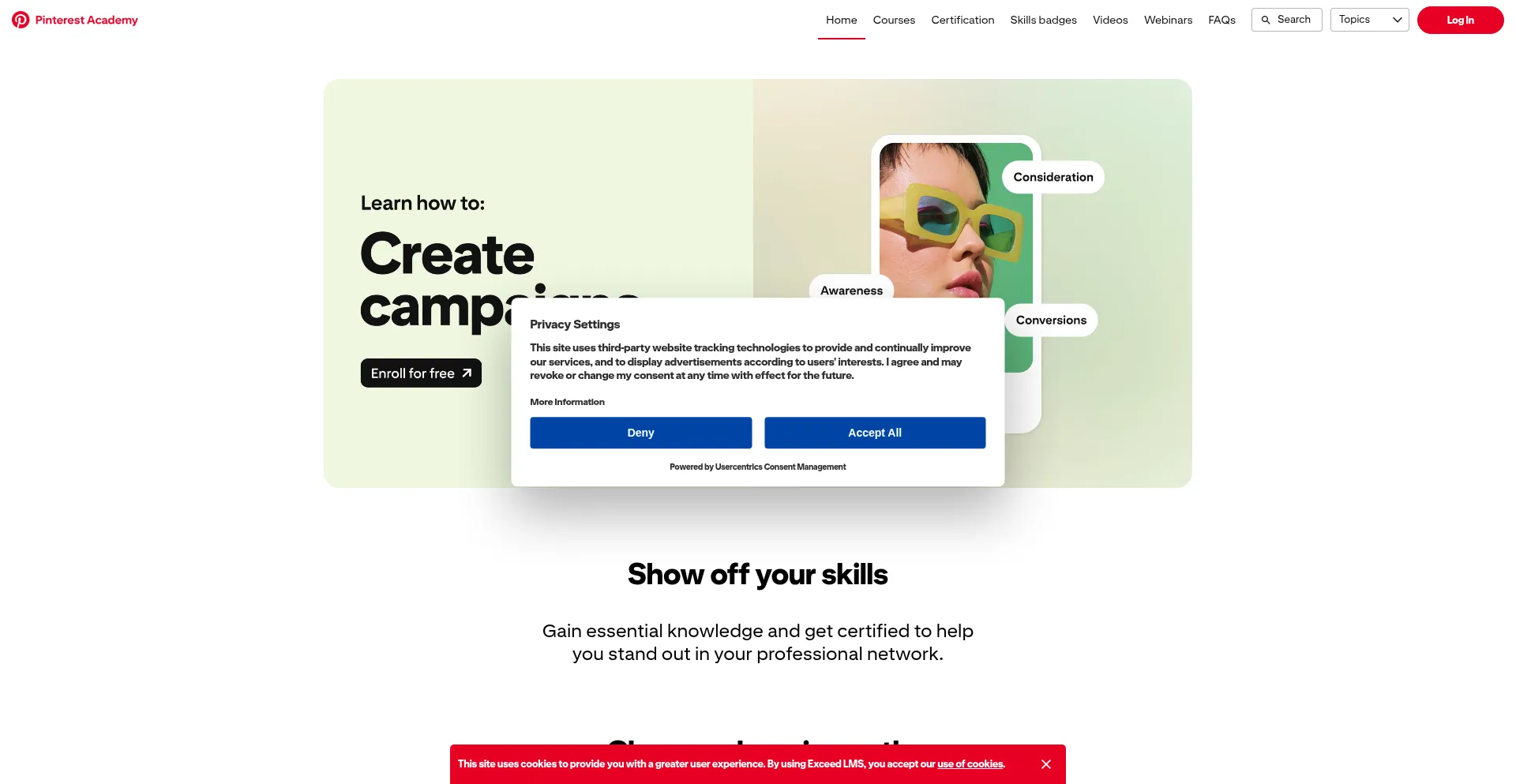 Pinterestacademy.com 安全可靠吗？