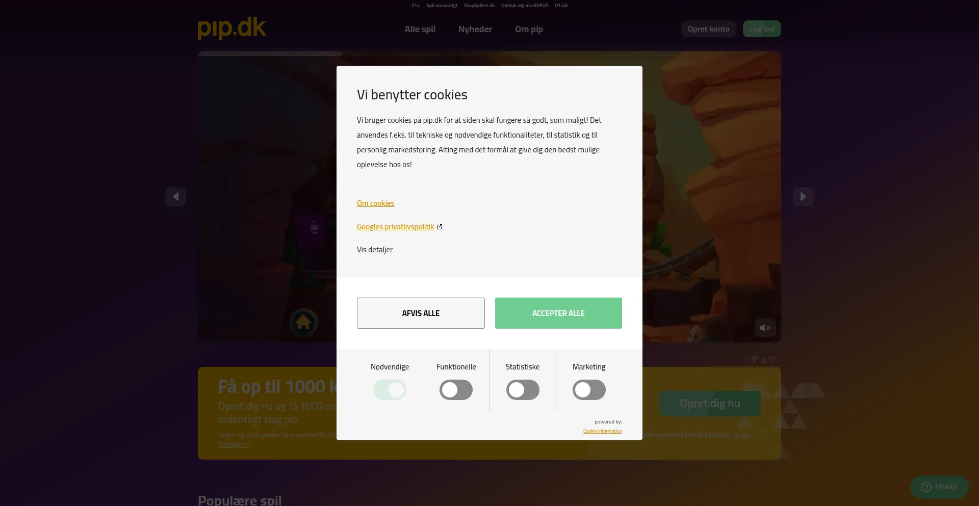 Pip.dk 安全可靠吗？