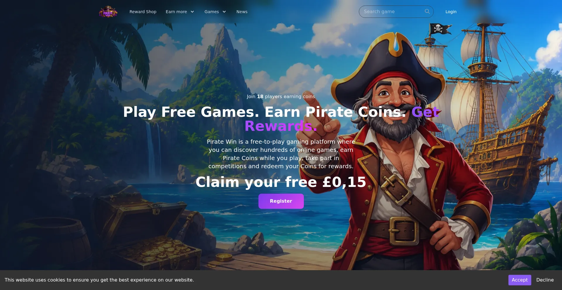 Pirate-win.com