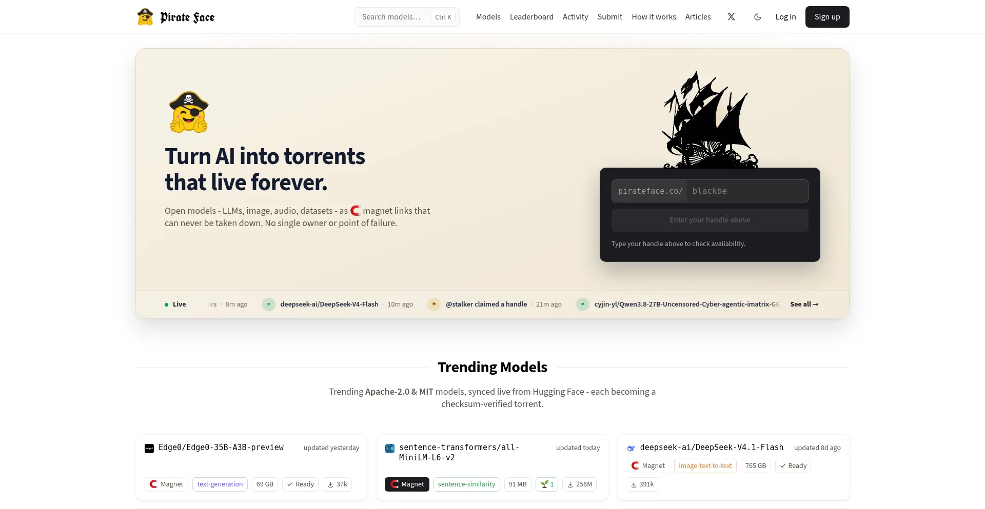 Pirateface.co