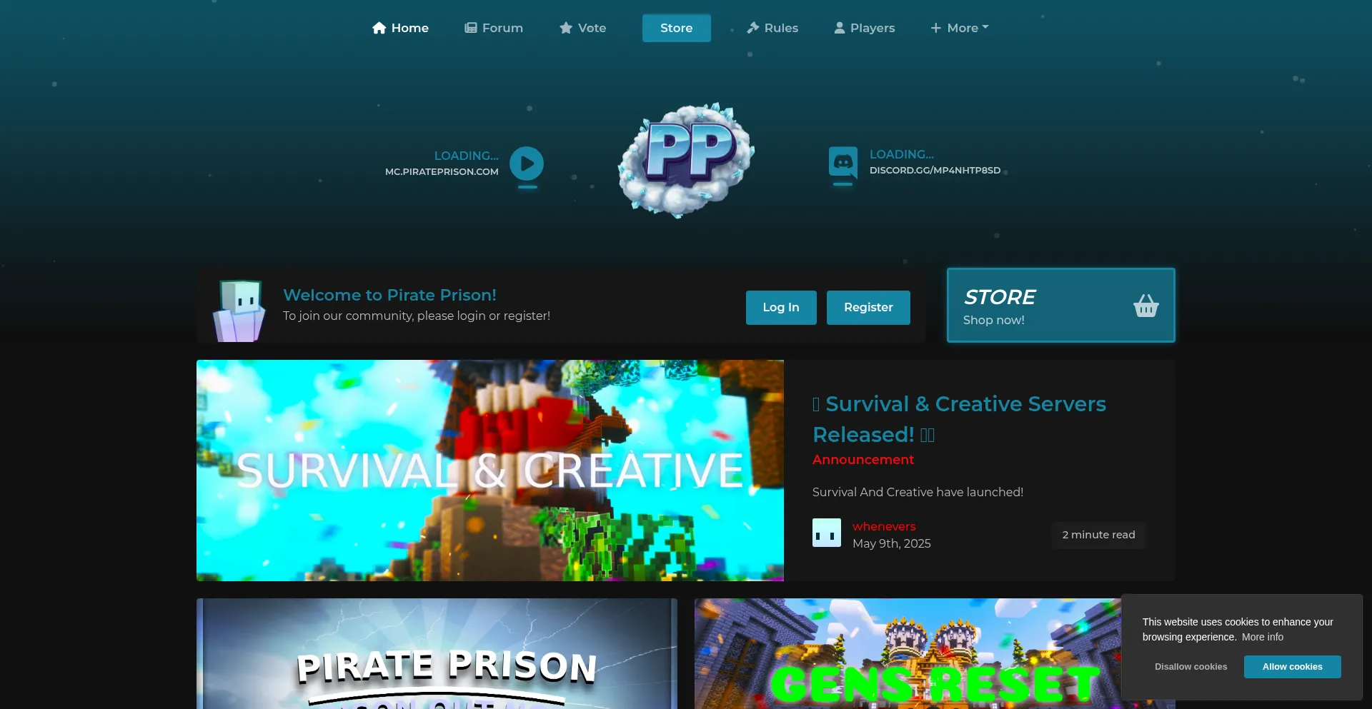 Pirateprison.com 安全可靠吗？