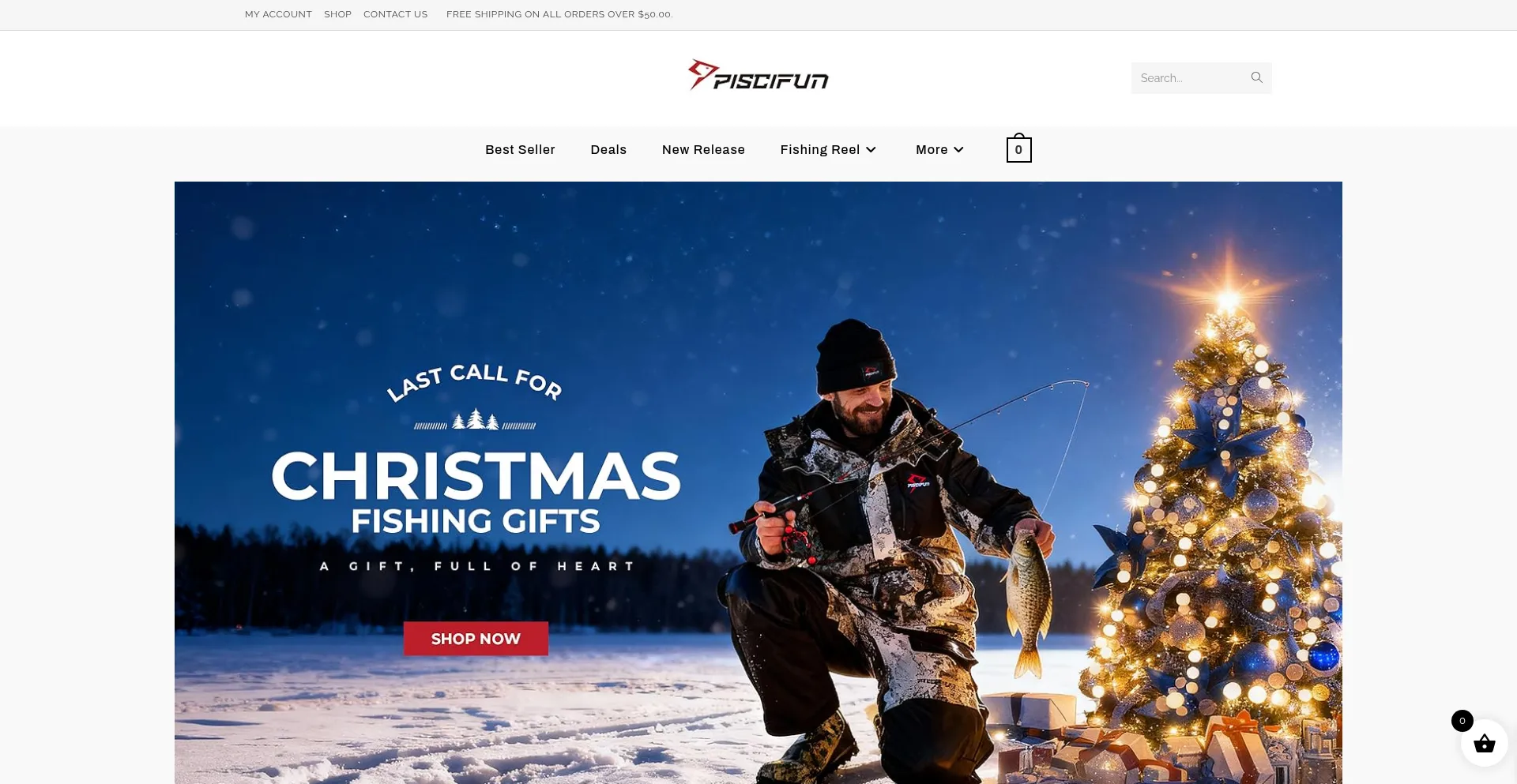 Piscifunfishing.com