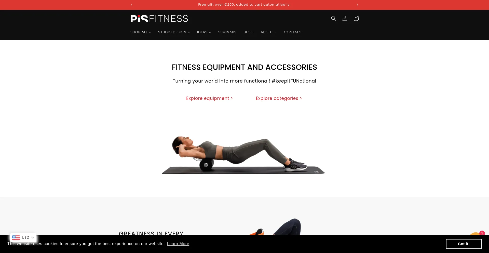 Pisfitness.com