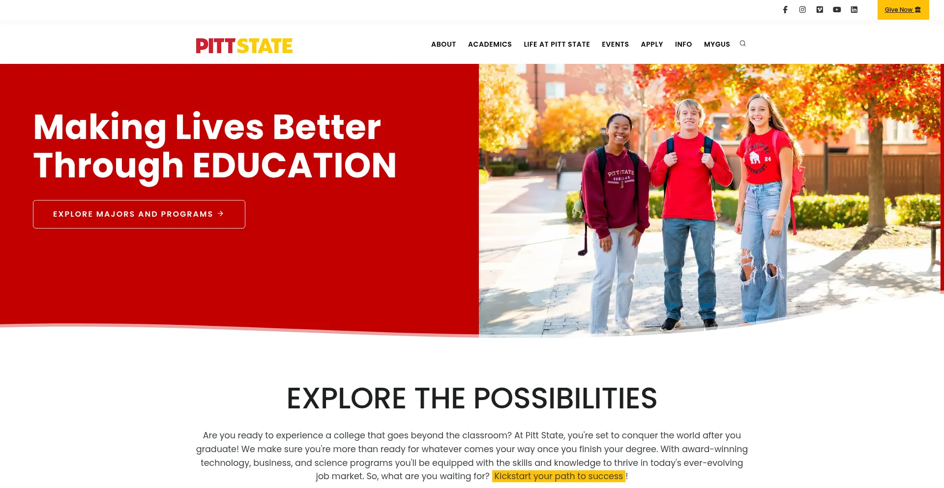 Pittstateks.org