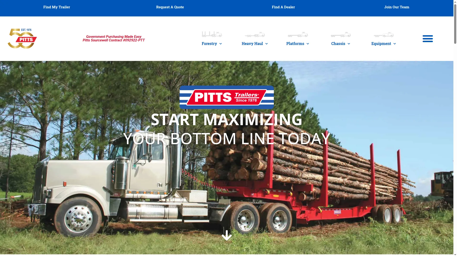 Pittstrailers.com