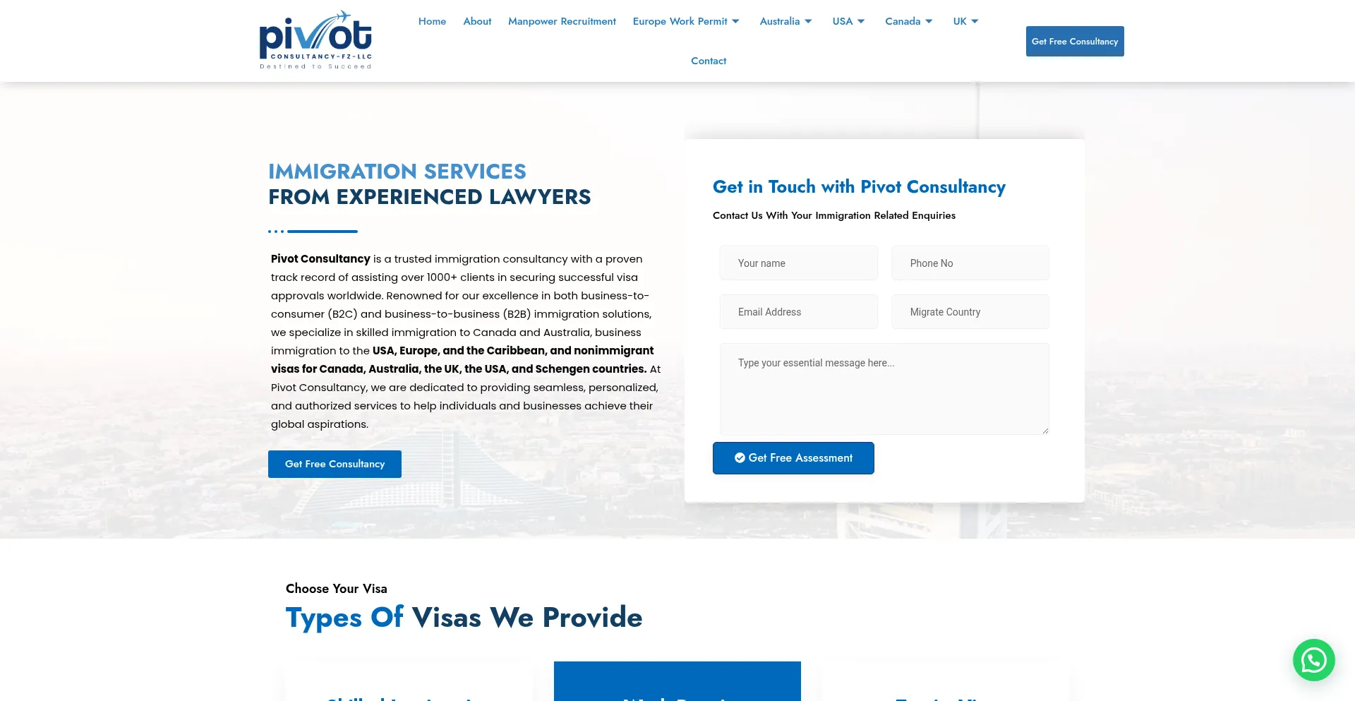 Pivotconsultancyservices.com 安全可靠吗？