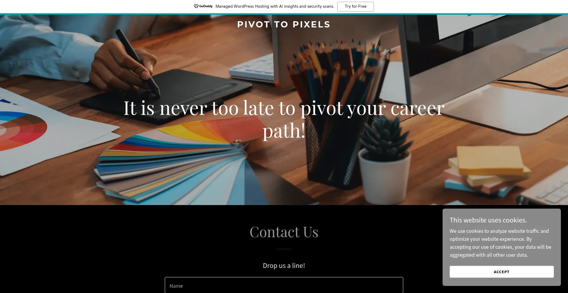 Pivottopixels.com