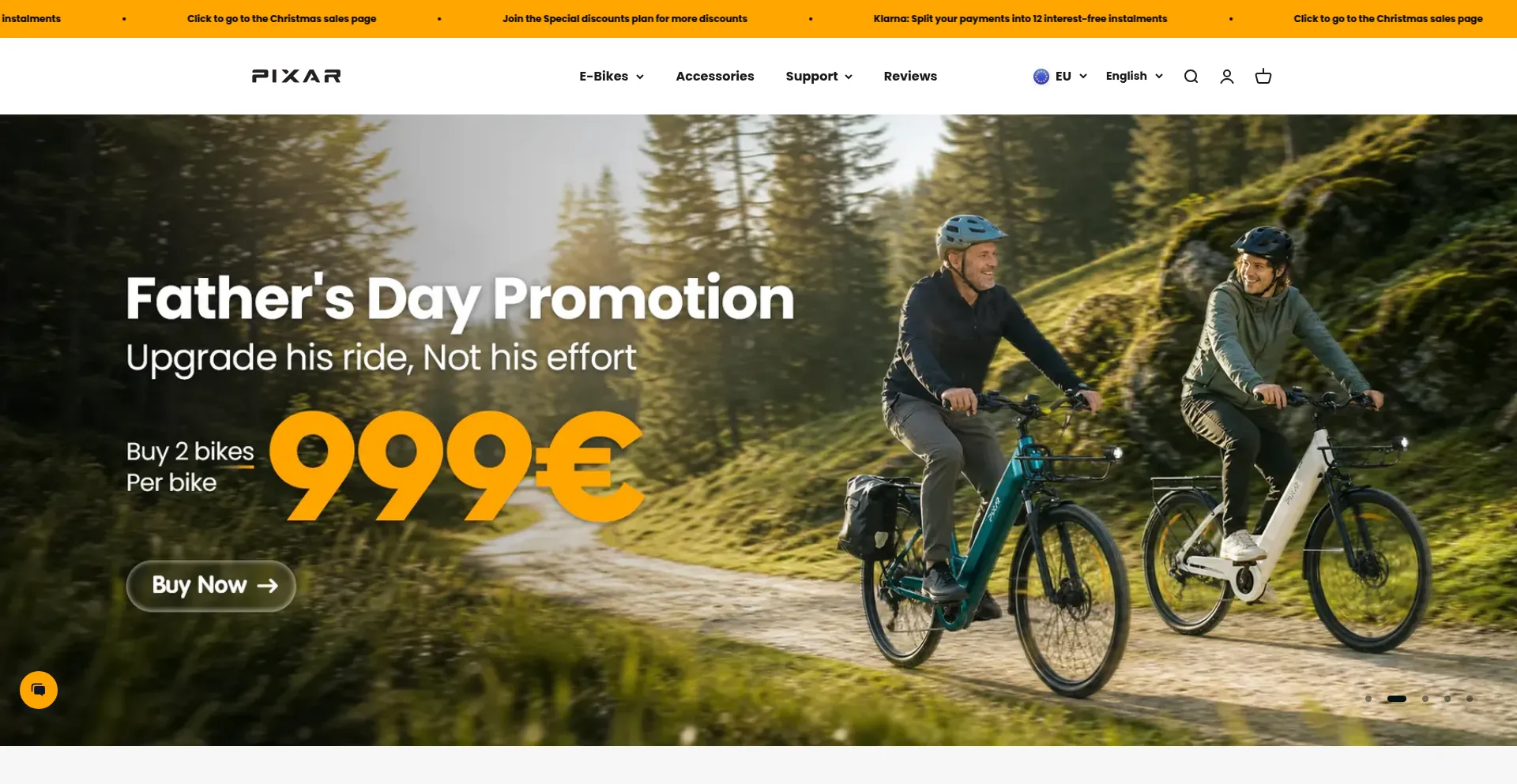 Pixarbikes.com
